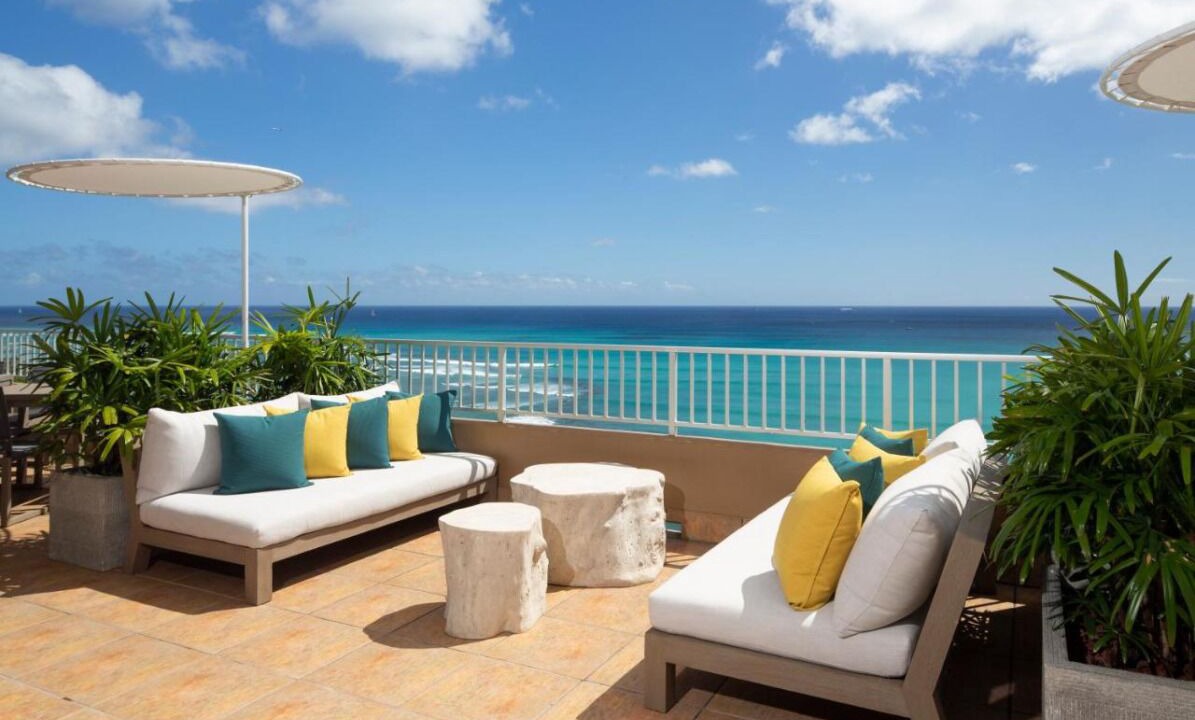 Photo of Patio Balcony in Waikiki