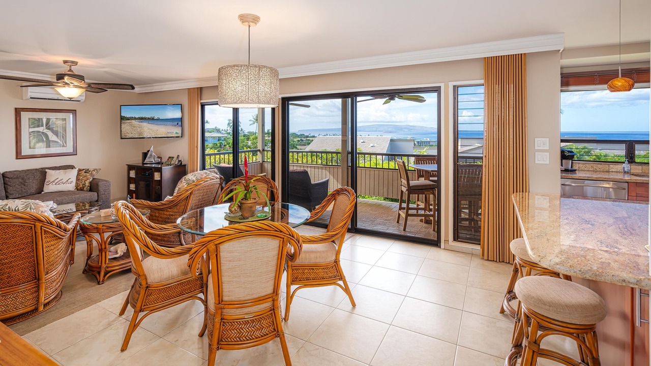 Photo of Livingroom in Wailea