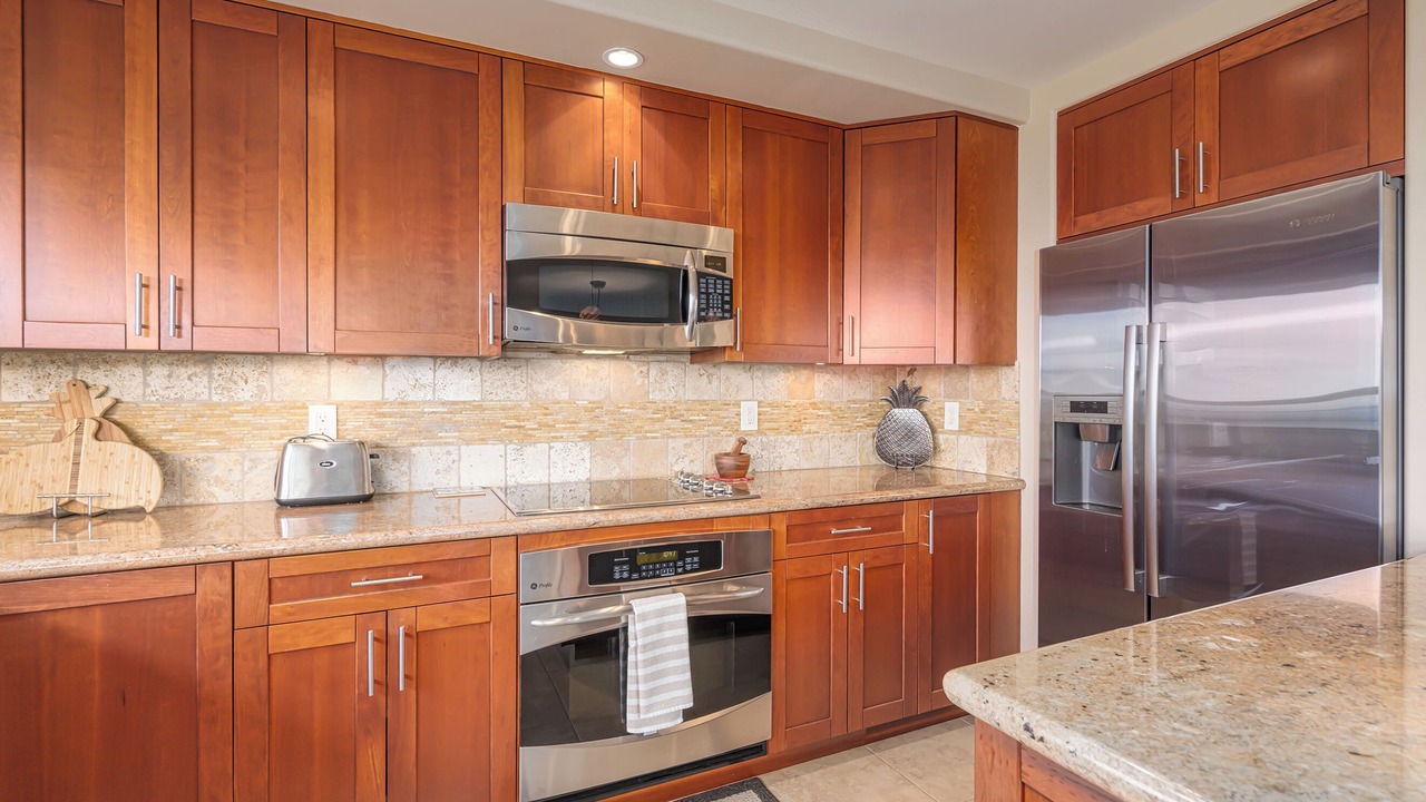 Photo of Kitchen in Wailea
