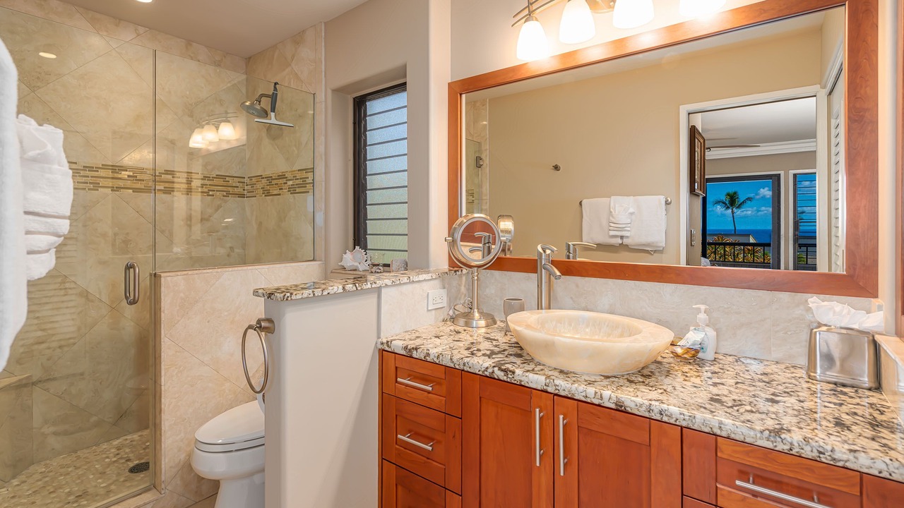 Photo of Bathroom in Wailea