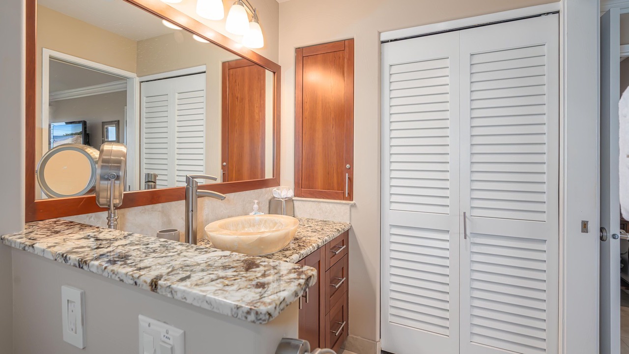 Photo of Bathroom in Wailea