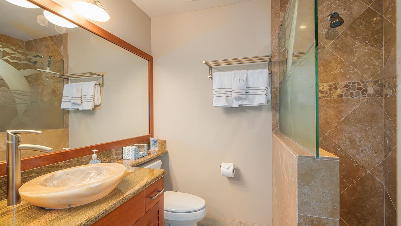 Photo of Bathroom in Wailea