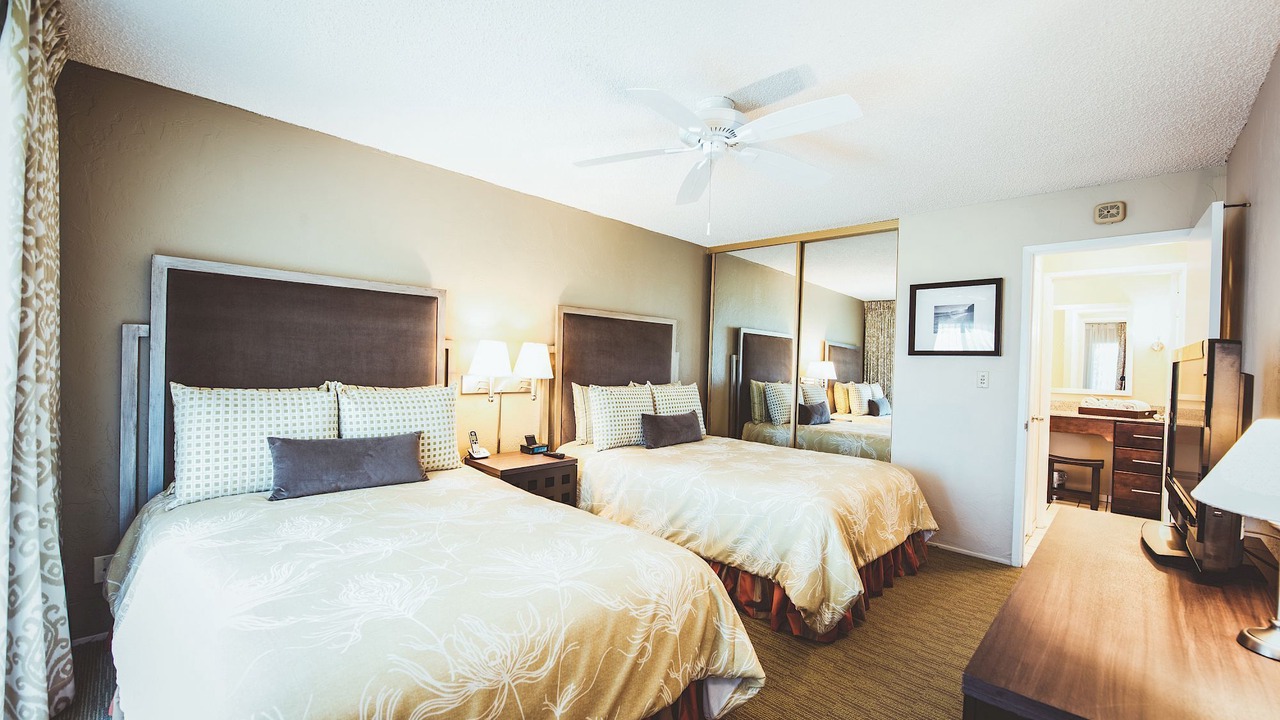 Photo of Bedroom in Wailua