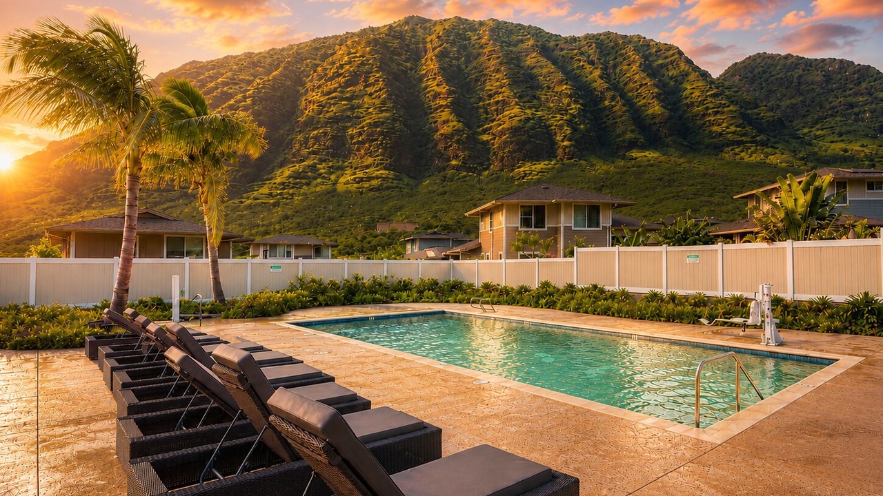 Photo of Outdoor in Makaha Valley