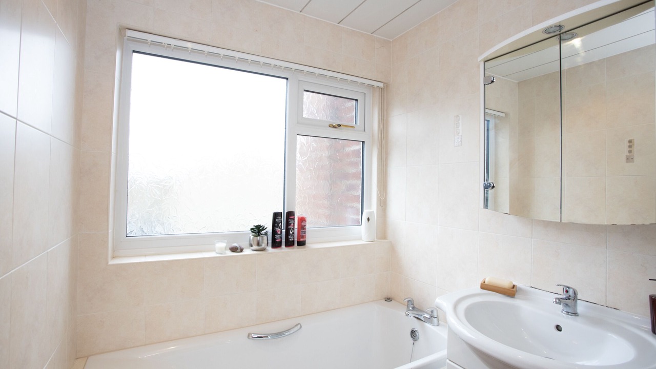 Photo of Bathroom in Cheadle