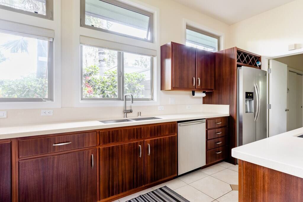 Photo of Kitchen in Keaau