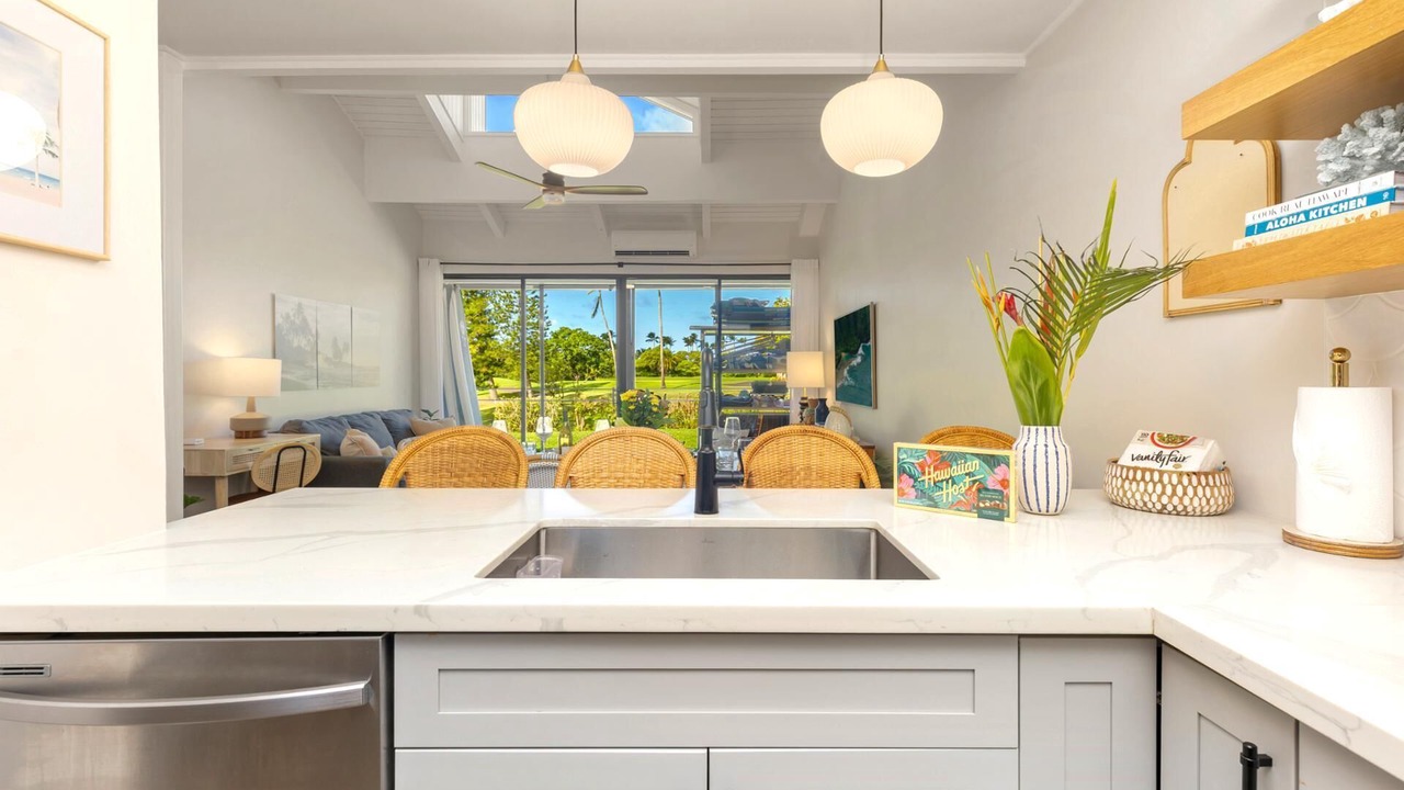 Photo of Kitchen in Kahuku