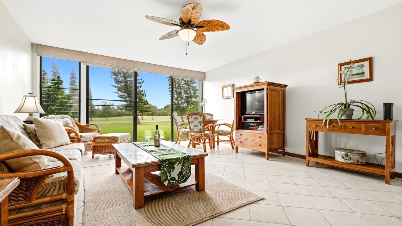 Photo of Livingroom in Kahuku