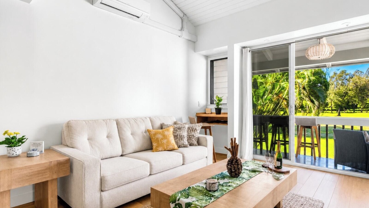 Photo of Livingroom in Kahuku