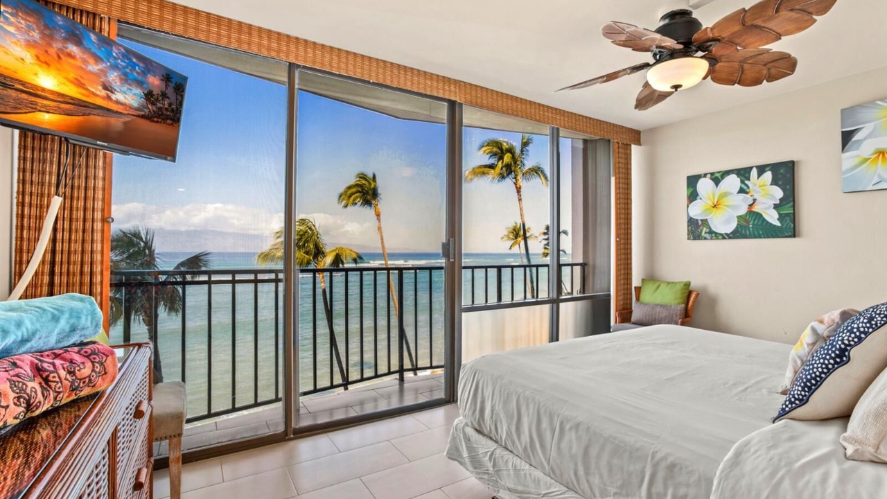 Photo of Bedroom in Napili-Honokowai