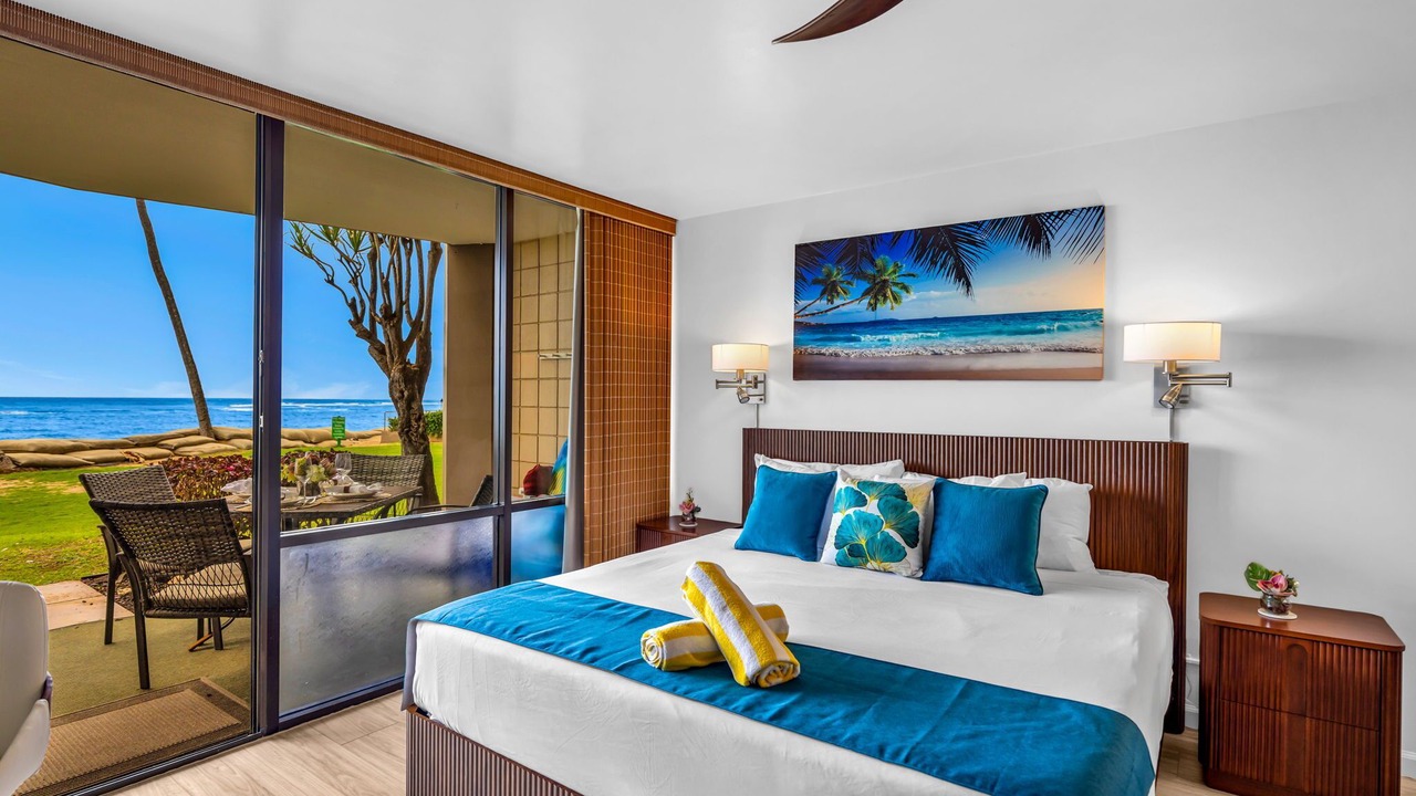 Photo of Bedroom in Napili-Honokowai