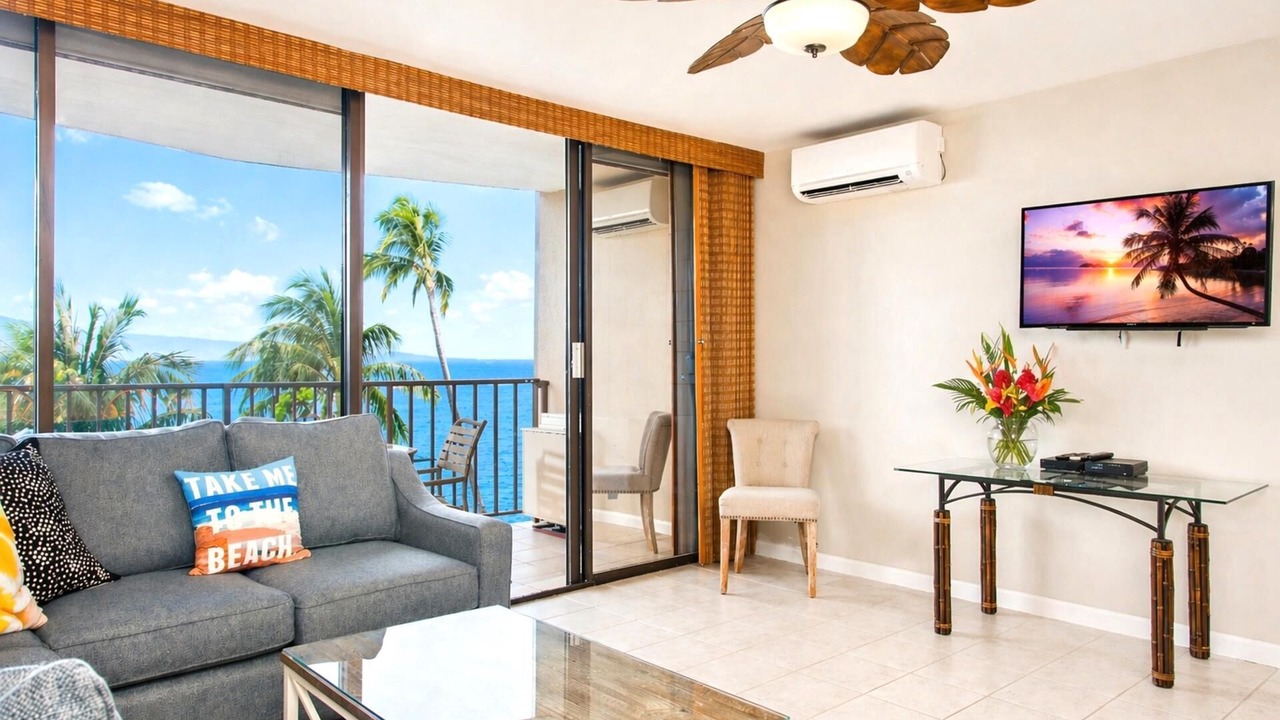 Photo of Livingroom in Napili-Honokowai