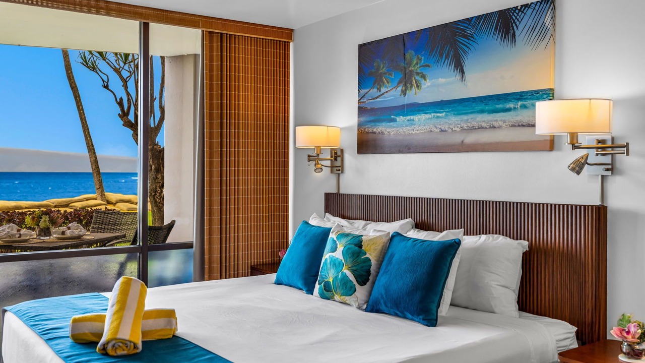 Photo of Bedroom in Napili-Honokowai
