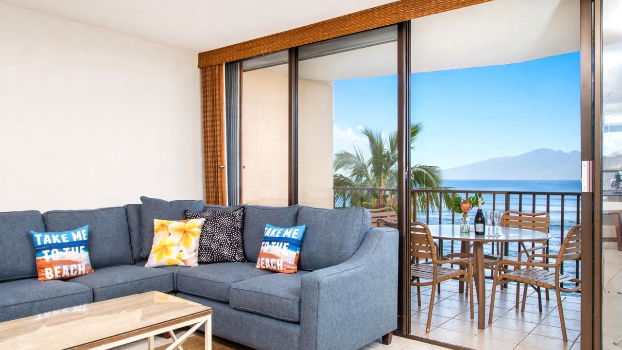 Photo of Livingroom in Napili-Honokowai