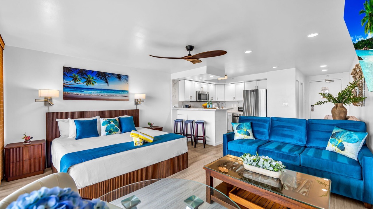 Photo of Livingroom in Napili-Honokowai