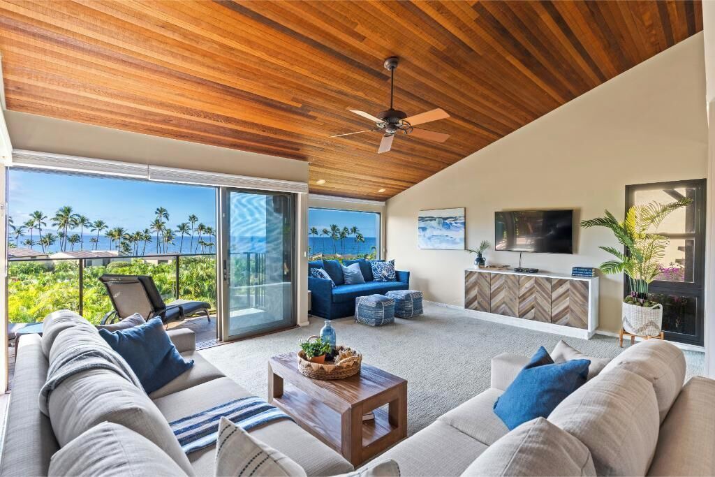Photo of Livingroom in Wailea