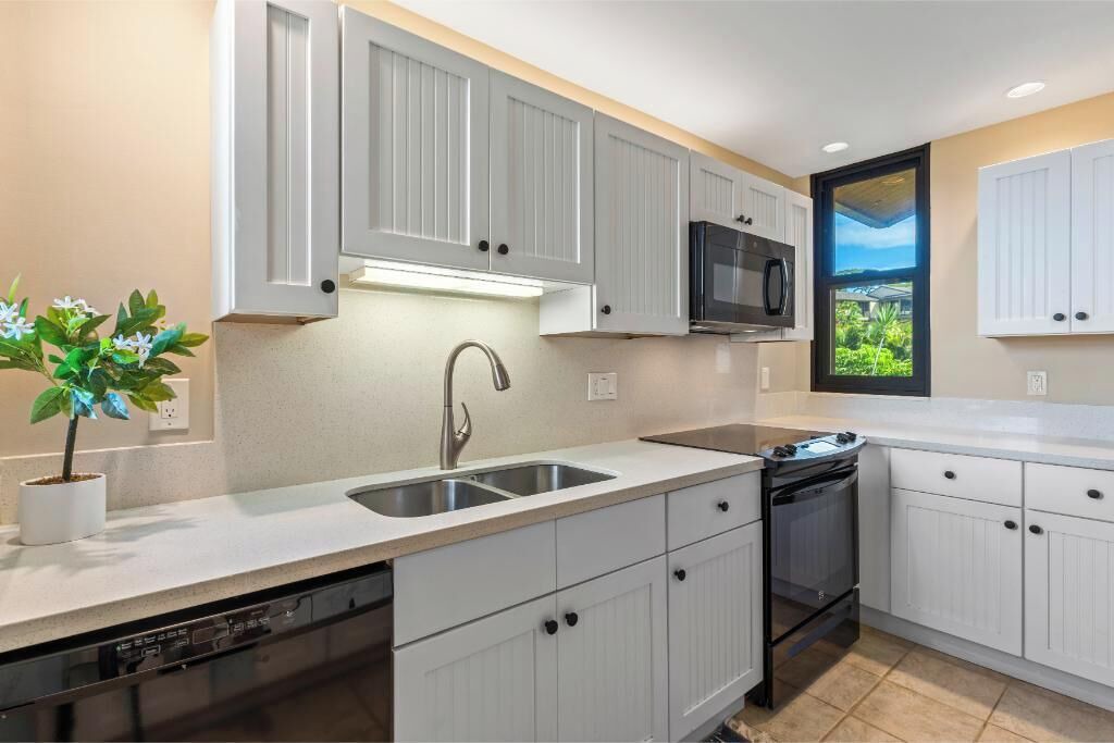 Photo of Kitchen in Wailea