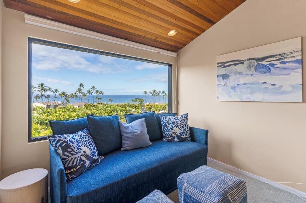 Photo of Livingroom in Wailea