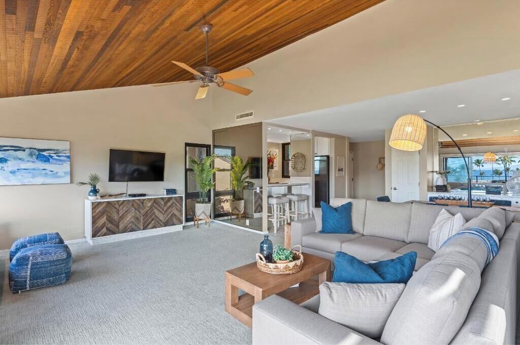 Photo of Livingroom in Wailea