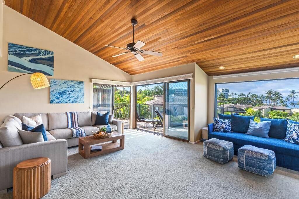Photo of Livingroom in Wailea