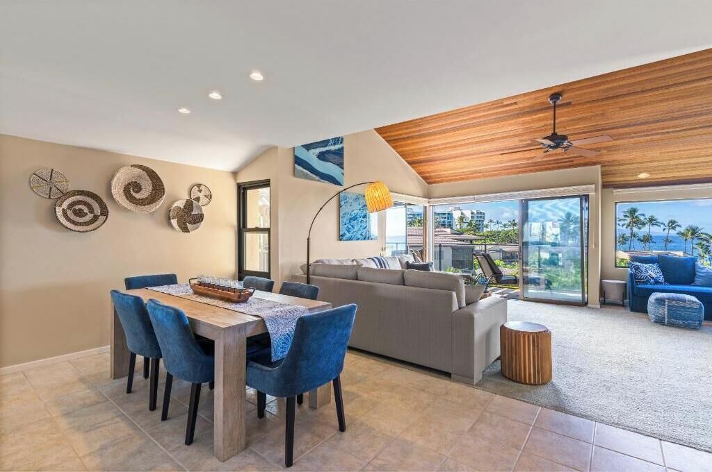 Photo of Livingroom in Wailea