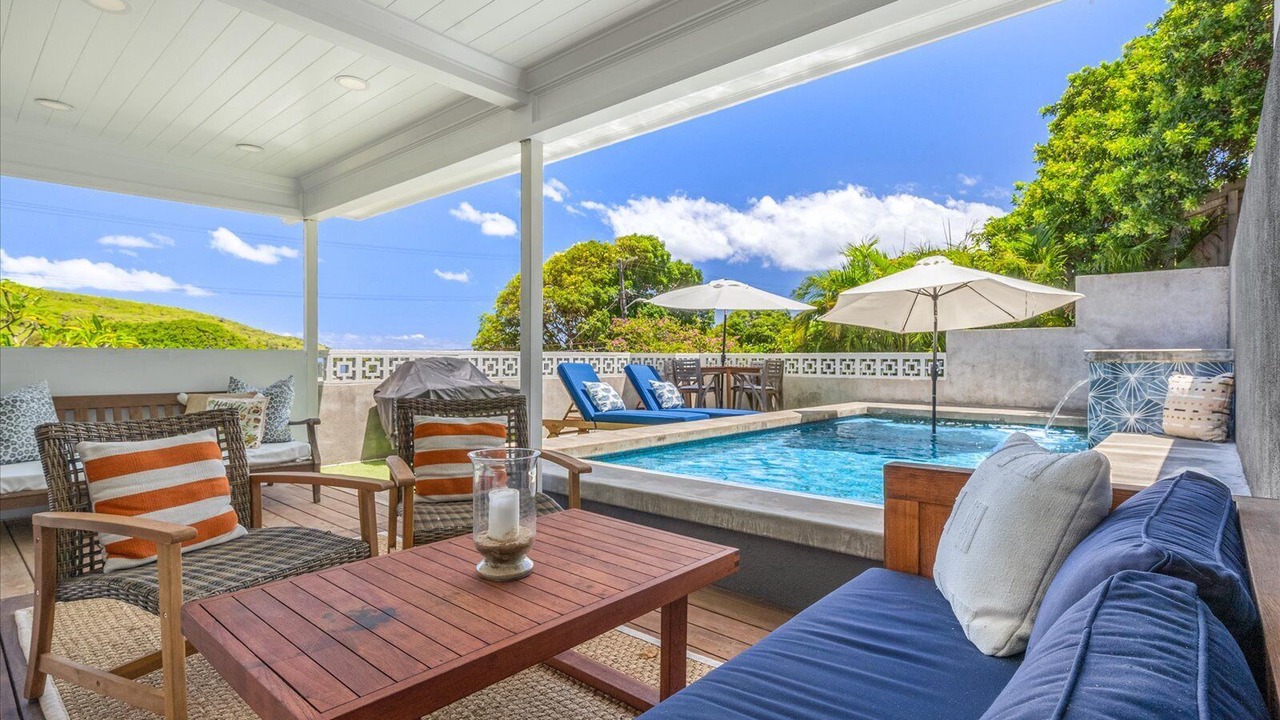 Photo of Outdoor in Manoa