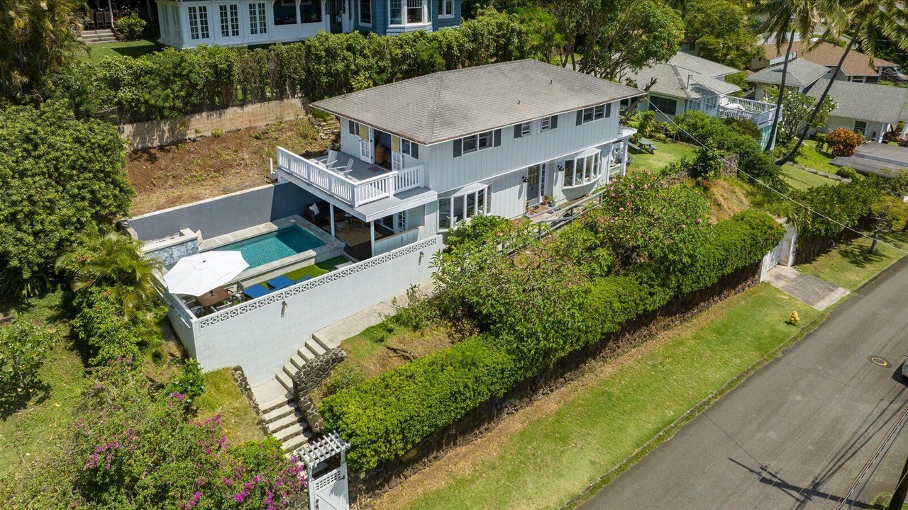 Photo of Outdoor in Manoa