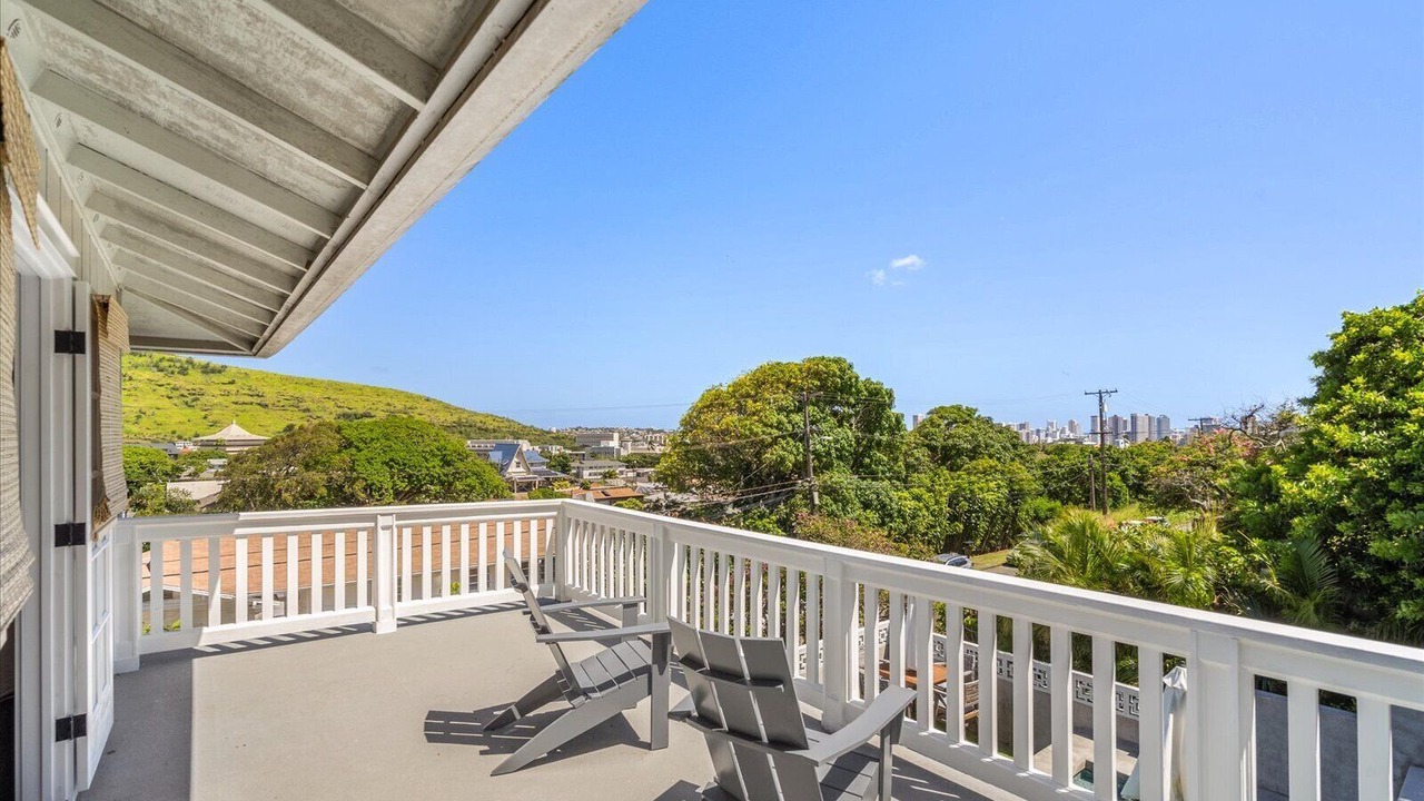 Photo of Outdoor in Manoa