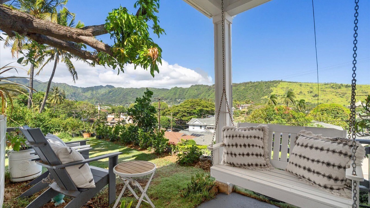 Photo of Outdoor in Manoa