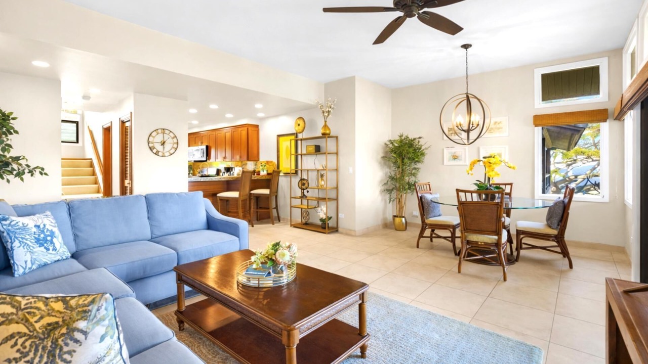 Photo of Livingroom in Napili