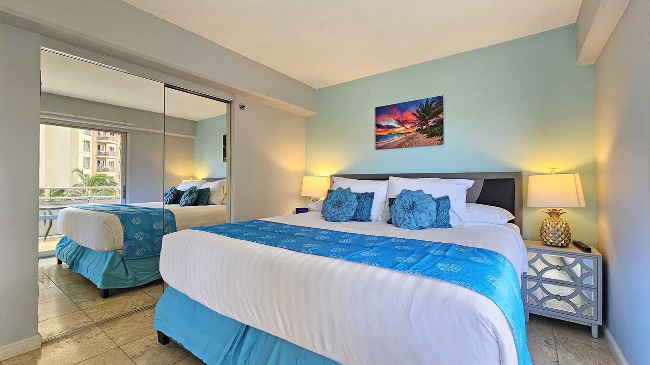 Photo of Bedroom in Waikiki
