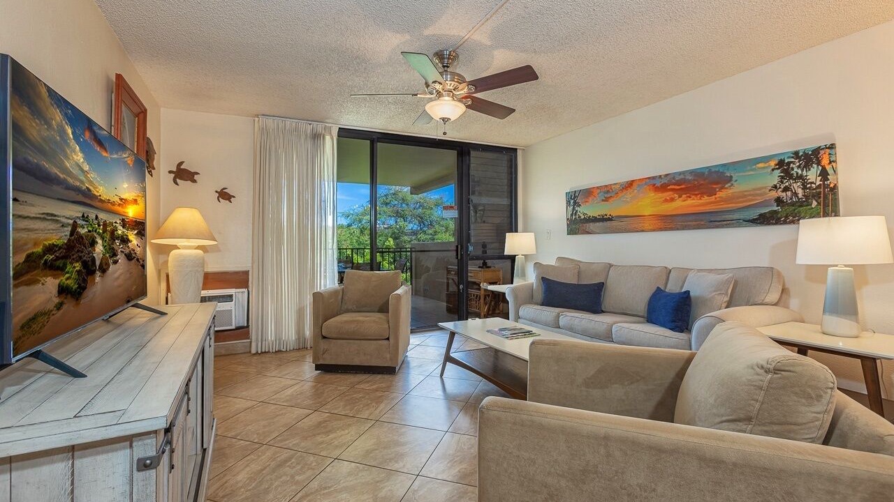 Photo of Livingroom in Kihei