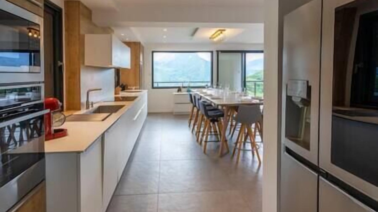 Photo of Kitchen in Talloires-Montmin