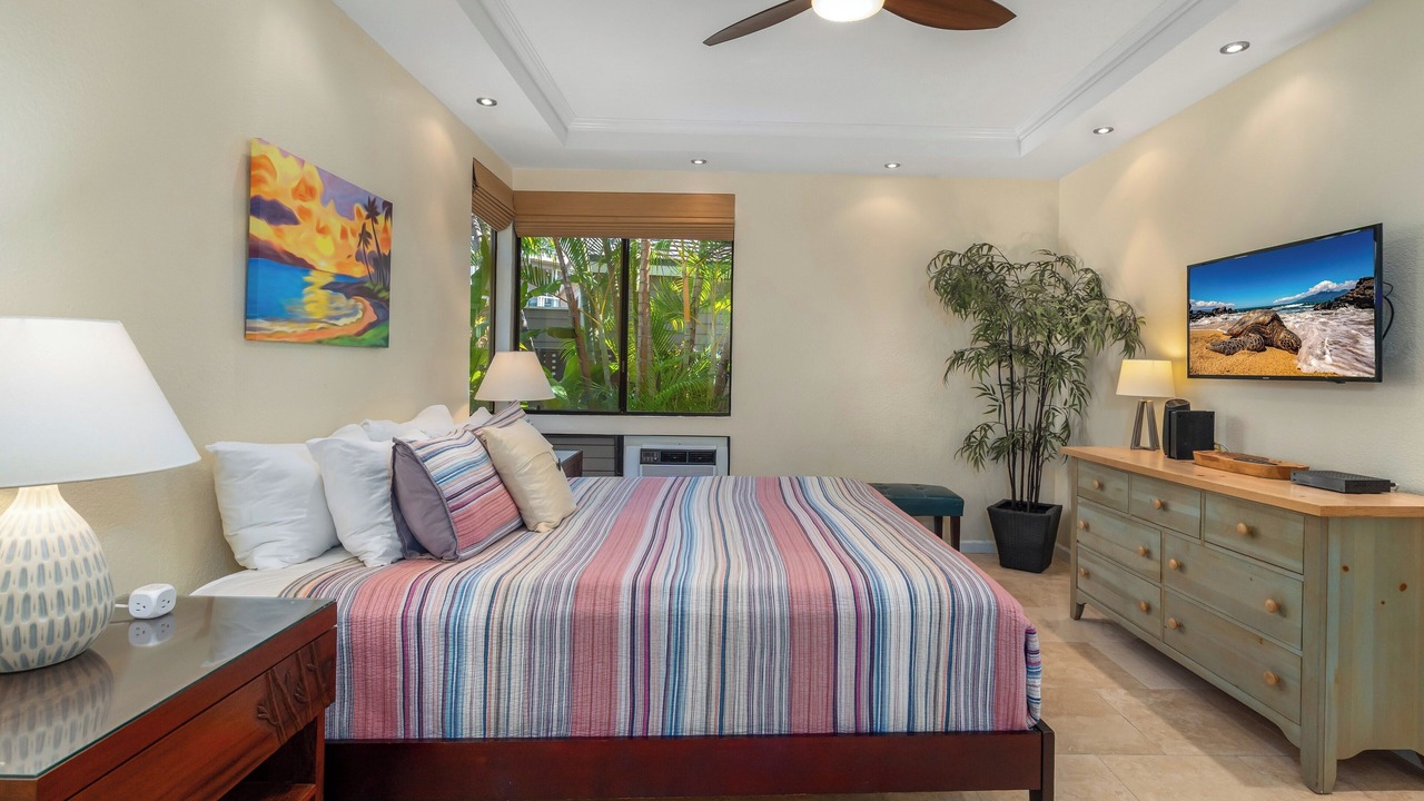 Photo of Bedroom in Wailea