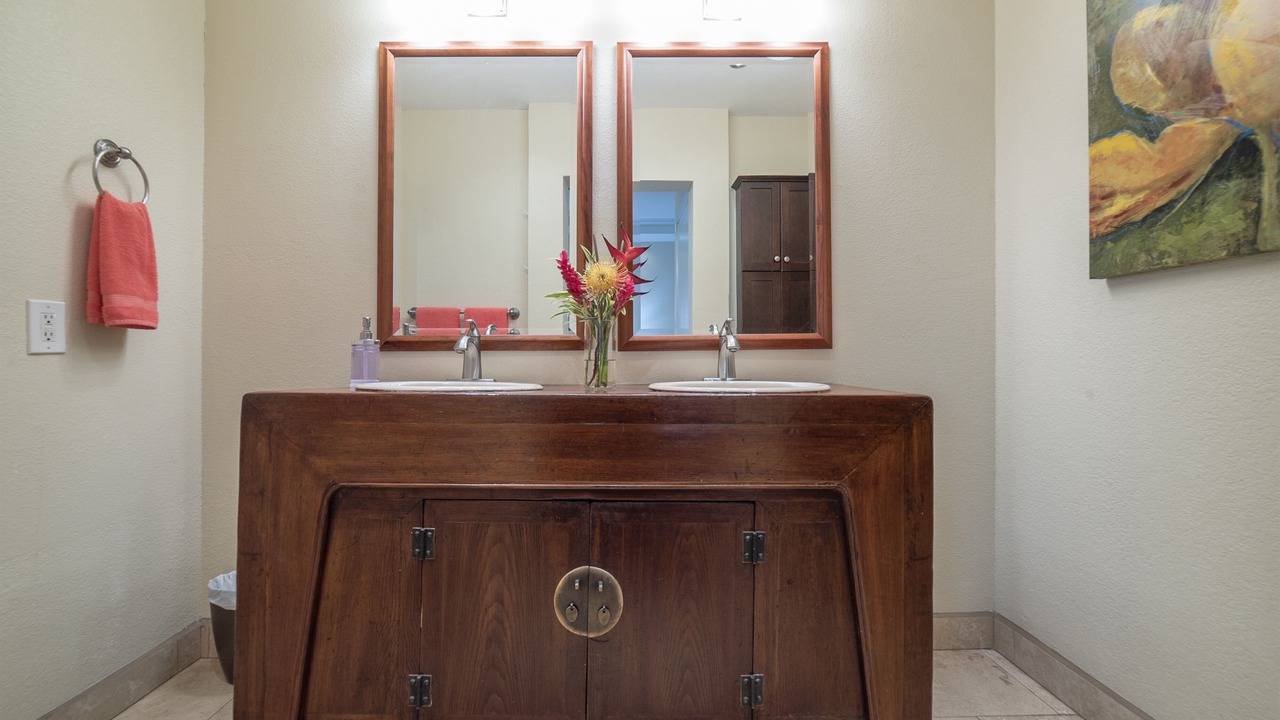 Photo of Bathroom in Wailea