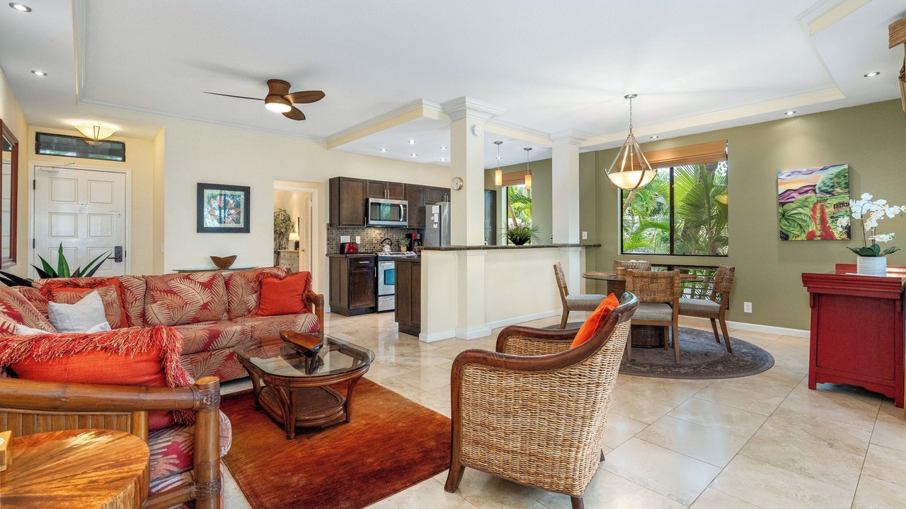 Photo of Livingroom in Wailea