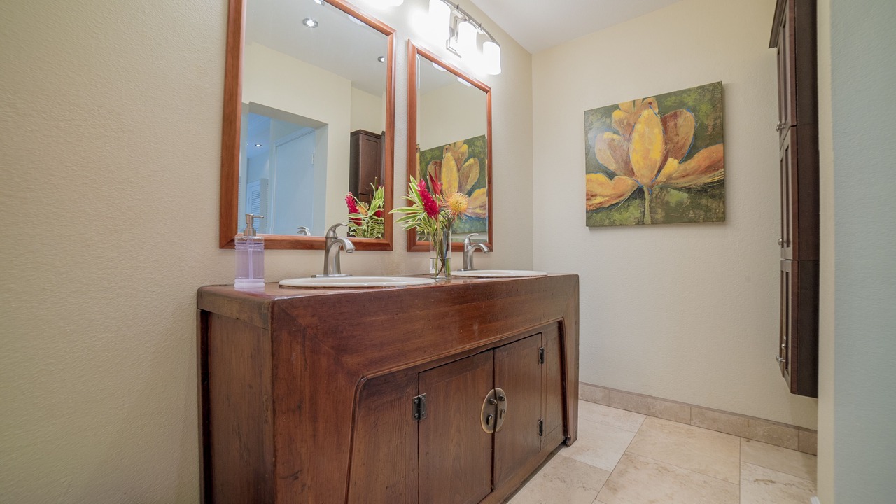 Photo of Bathroom in Wailea