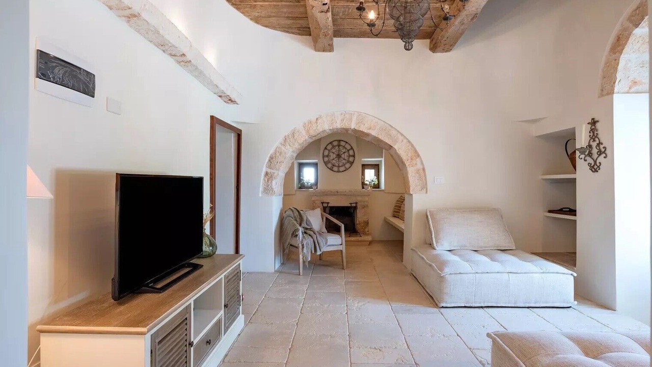 Photo of Livingroom in Locorotondo