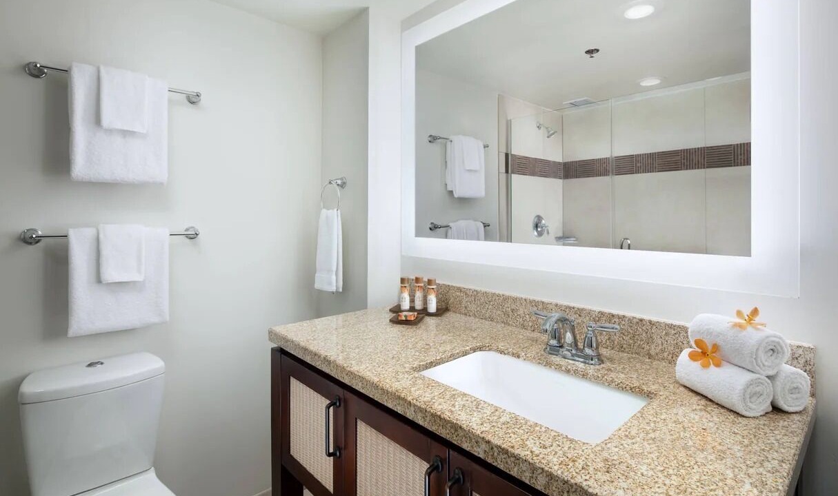 Photo of Bathroom in Lihue