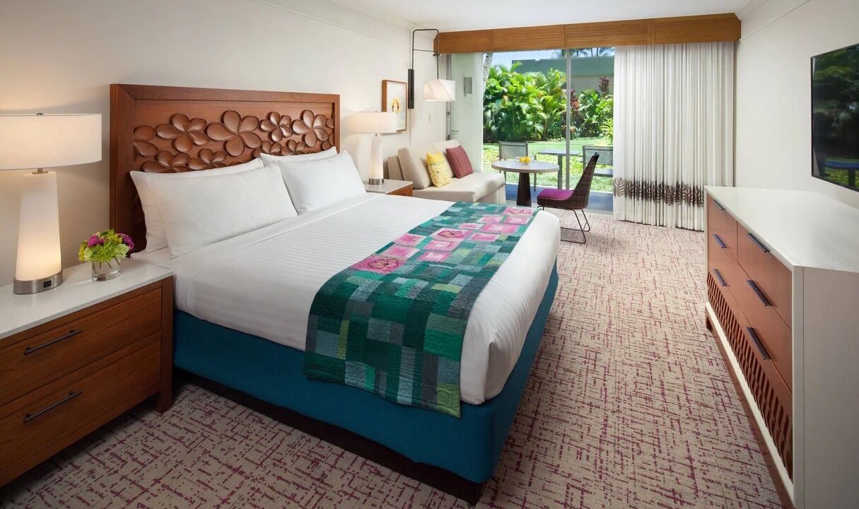 Photo of Bedroom in Lihue