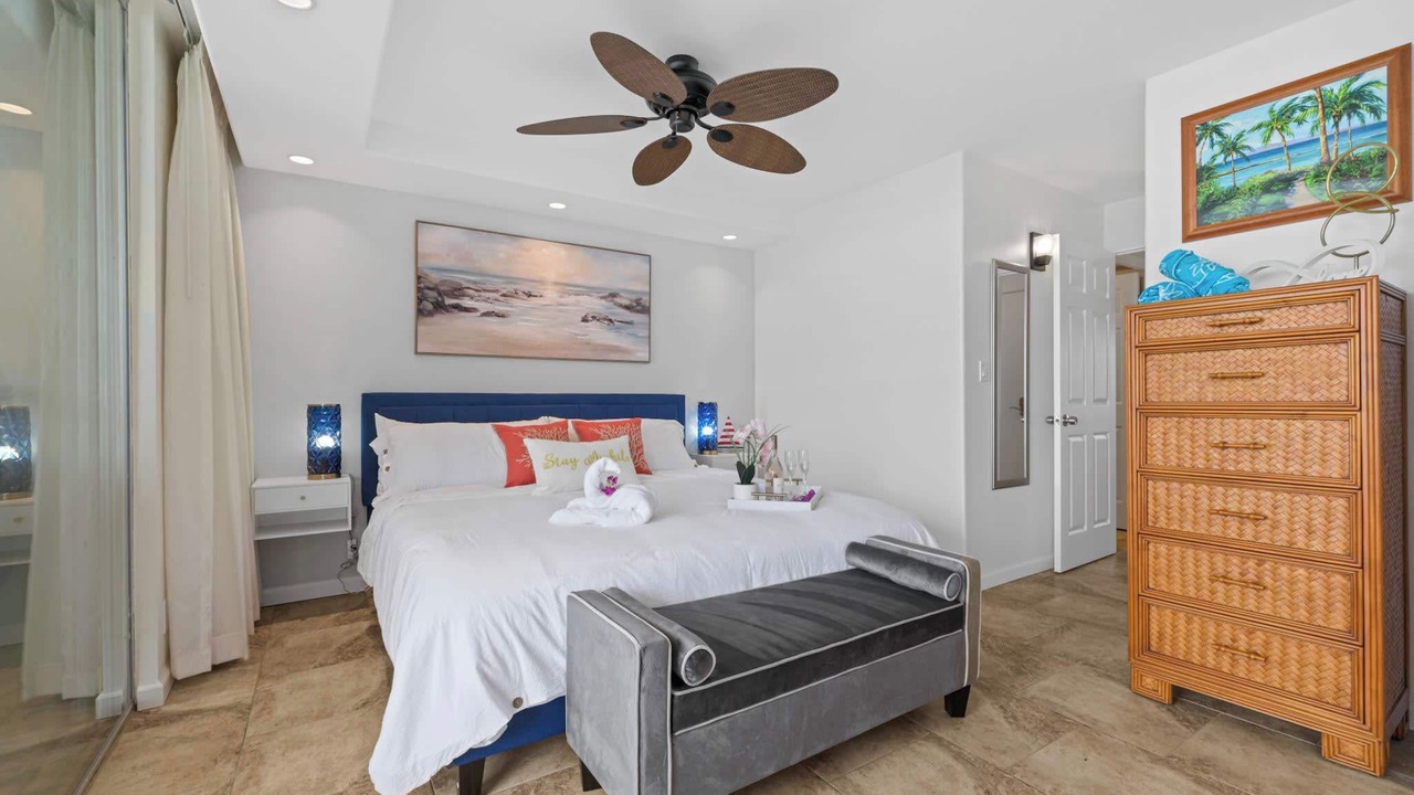 Photo of Bedroom in Kahana