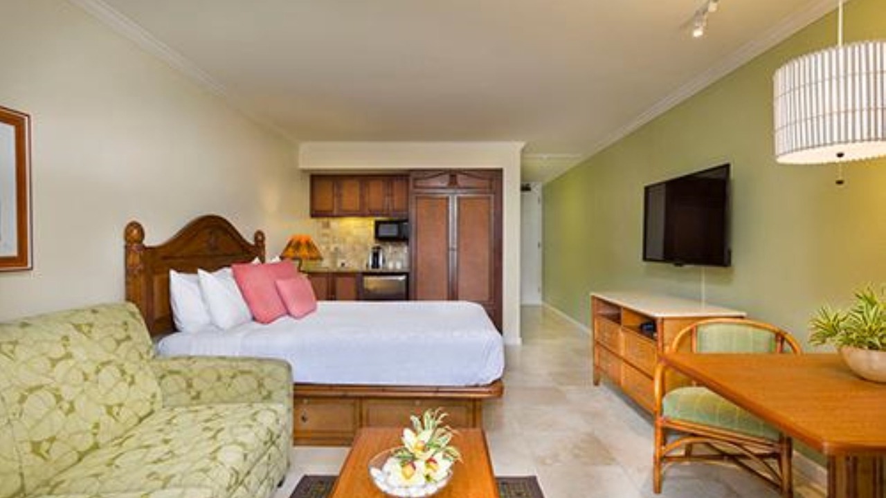 Photo of Bedroom in Wailua