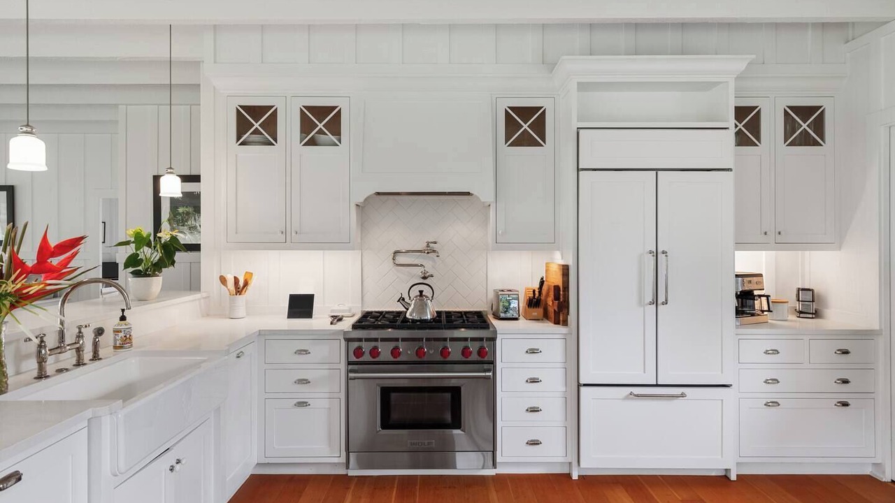 Photo of Kitchen in Hanalei