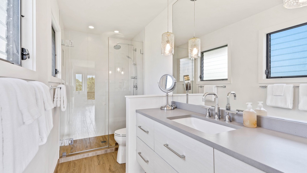 Photo of Bathroom in Princeville