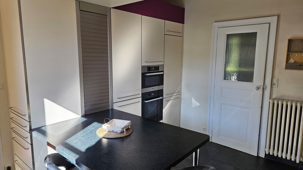 Photo of Kitchen in Caserne Mellinet
