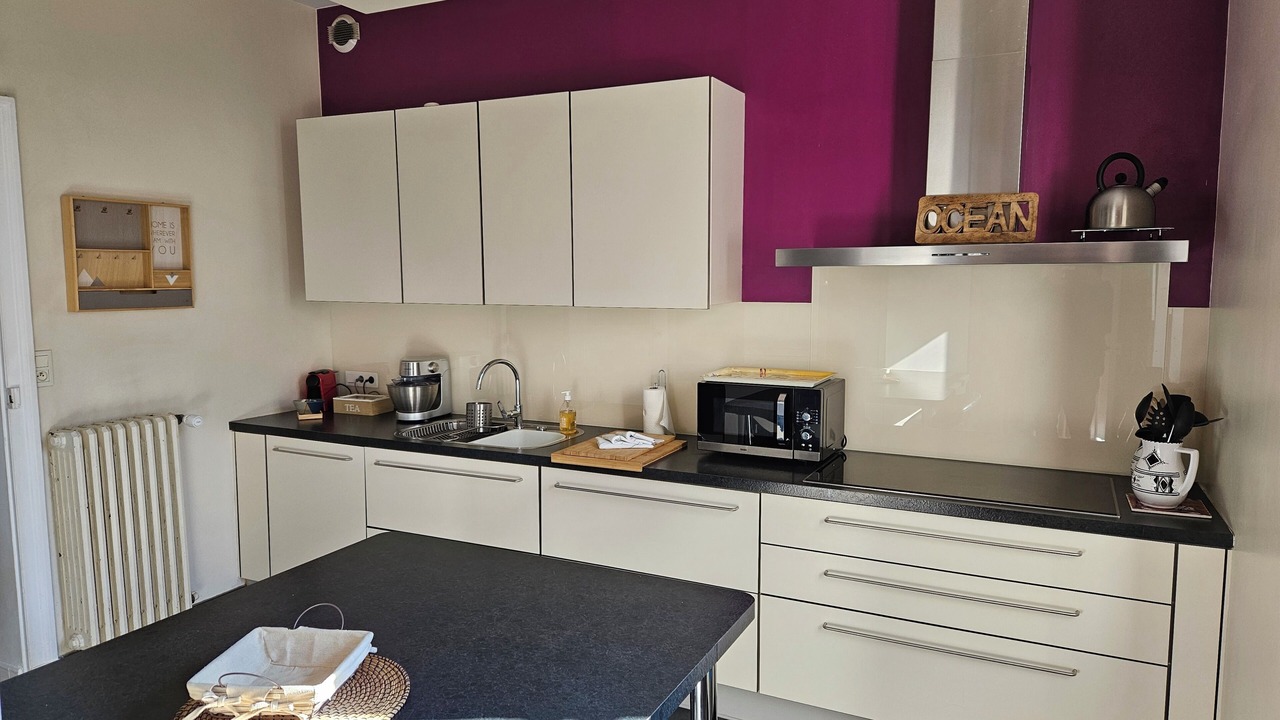 Photo of Kitchen in Caserne Mellinet