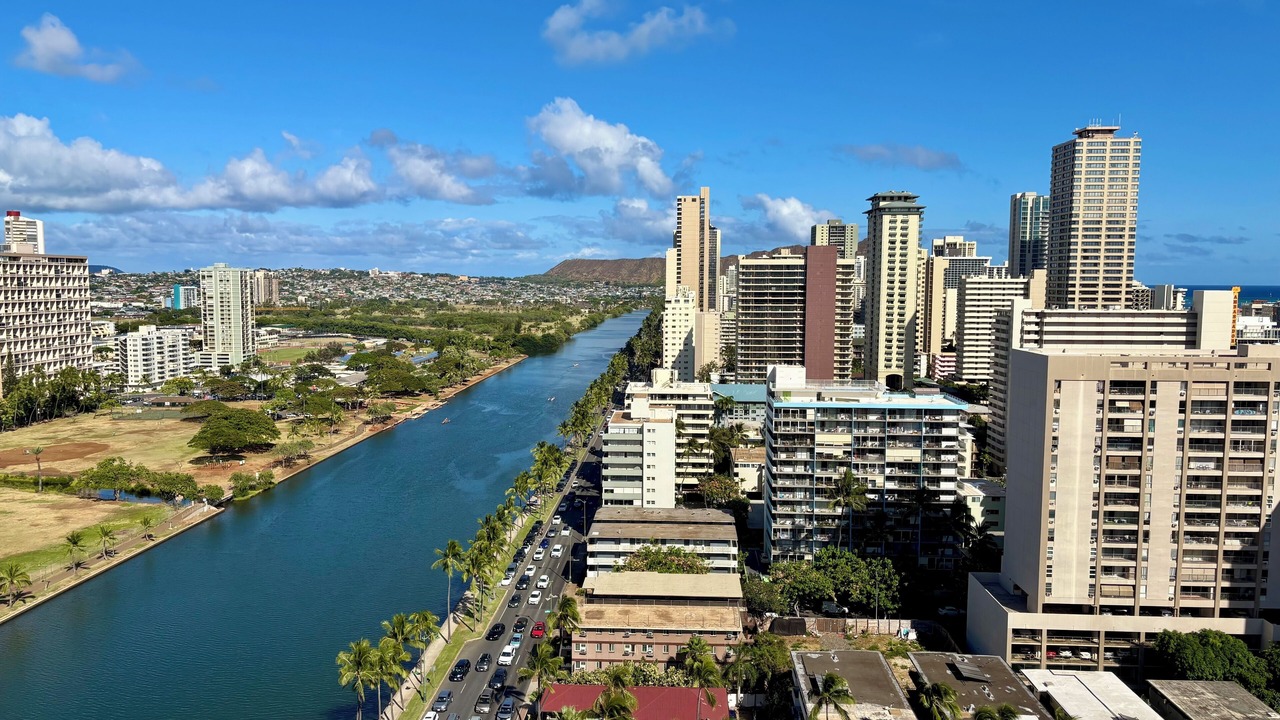Photo of Outdoor in McCully - Moiliili