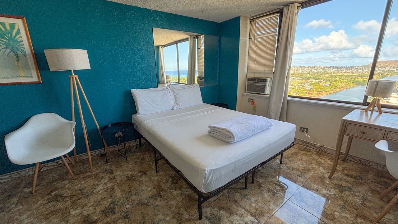 Photo of Bedroom in McCully - Moiliili