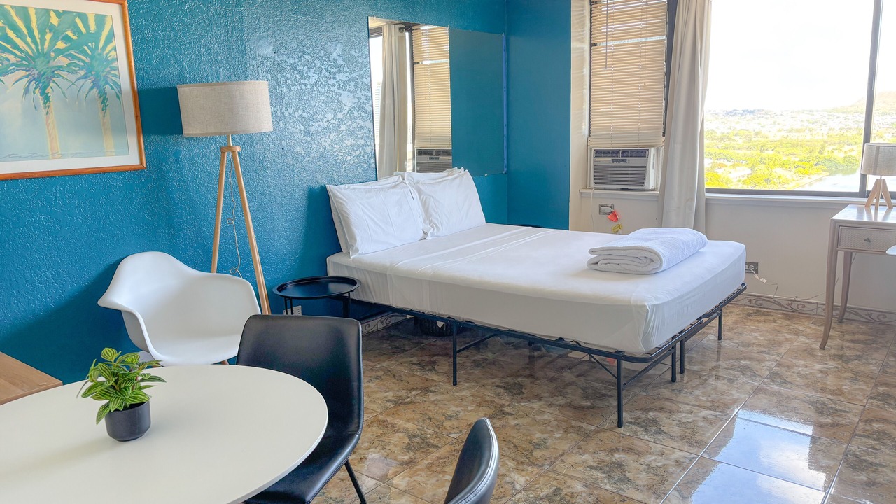 Photo of Bedroom in McCully - Moiliili