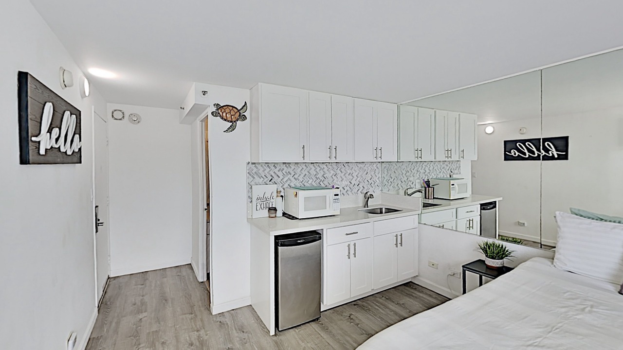 Photo of Bedroom in McCully - Moiliili